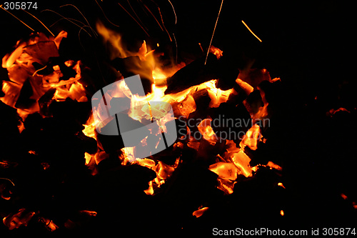 Image of Campfire