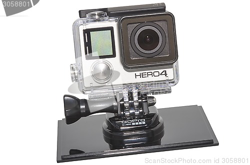 Image of GoPro 4