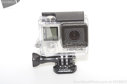 Image of Hew GoPro Hero 4