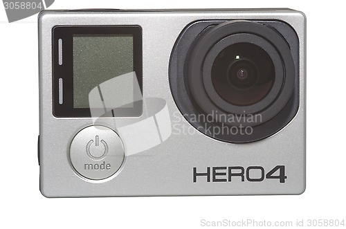 Image of Hero 4 camera