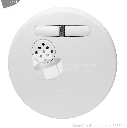 Image of smoke detector