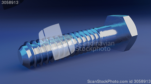 Image of perfect screw