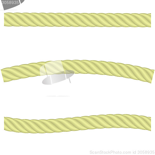 Image of rope