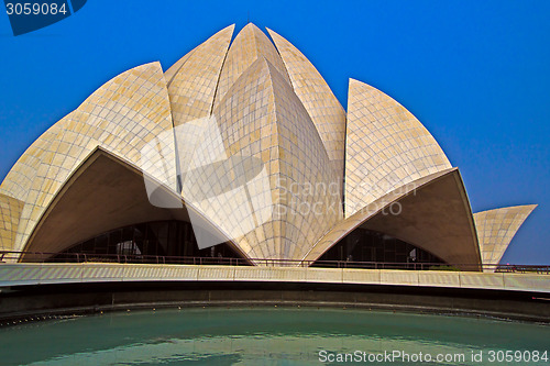 Image of Lotus Temple