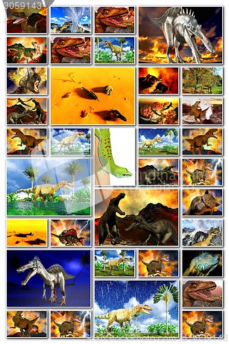Image of Dinosaur doomsday