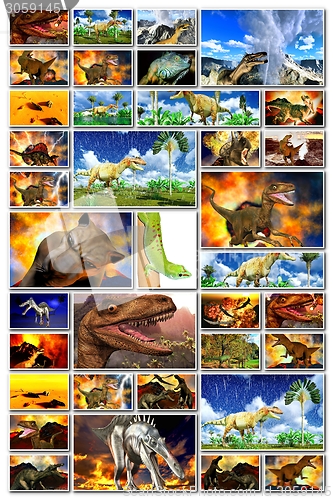 Image of Dinosaur doomsday