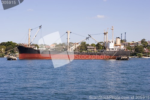 Image of Freighter