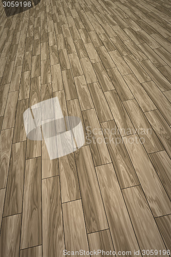 Image of wooden floor