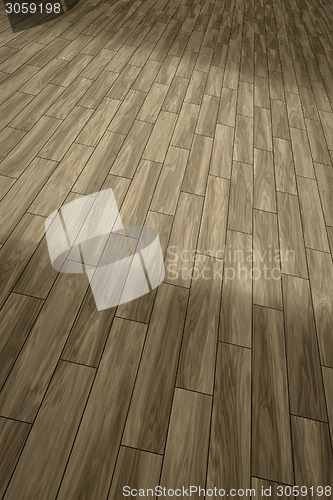 Image of wooden floor