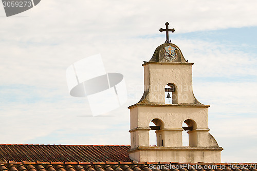 Image of Santa Barbara Mission