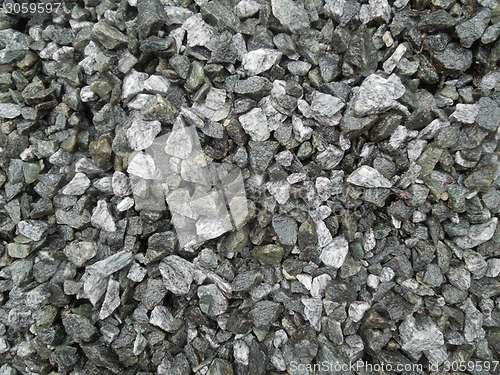 Image of gravel background