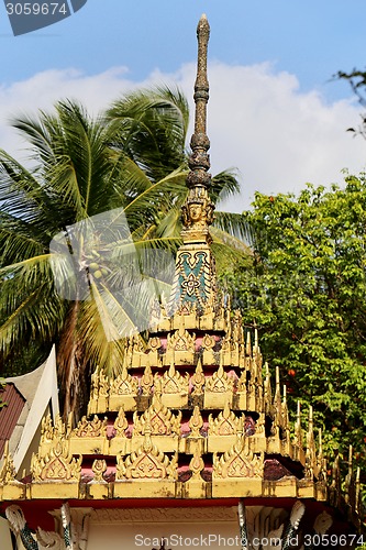 Image of House for spirits