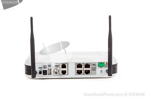 Image of End user GPON terminal