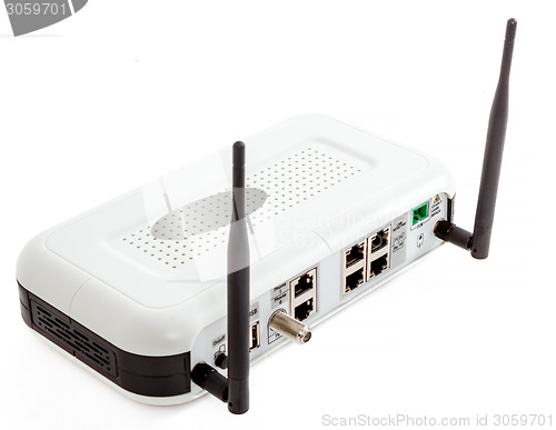 Image of End user GPON terminal