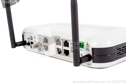 Image of End user GPON terminal