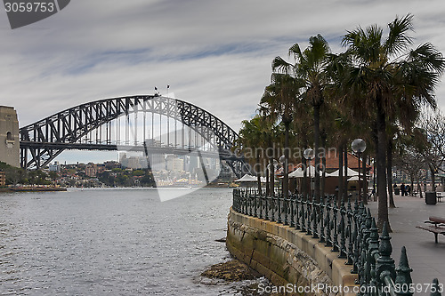 Image of Sydney Harbour