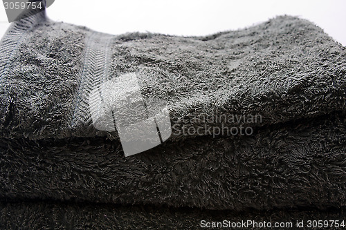 Image of Bath Towels