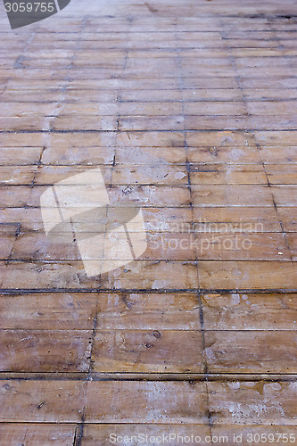 Image of Renovations - Cedar Floor