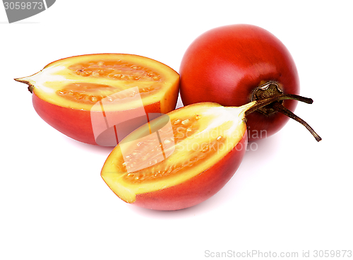 Image of Tamarillo Fruits