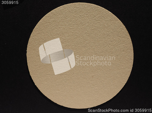 Image of Brown paper background