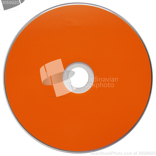 Image of CD or DVD