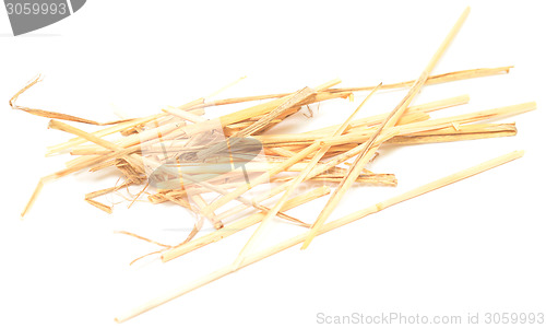 Image of straw