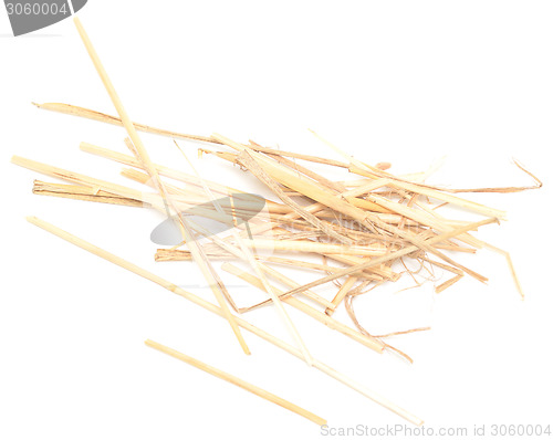 Image of straw