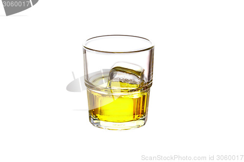 Image of Whiskey on the rocks