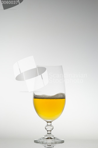 Image of Beer in a glass