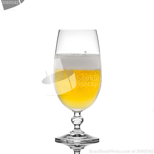 Image of Beer in a glass