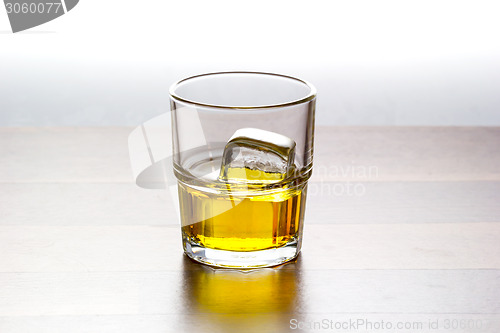 Image of Whiskey on the rocks