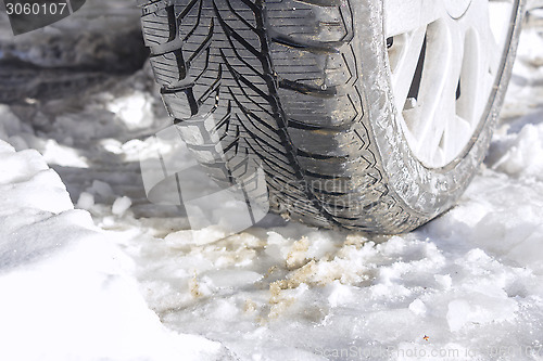 Image of Winter tire