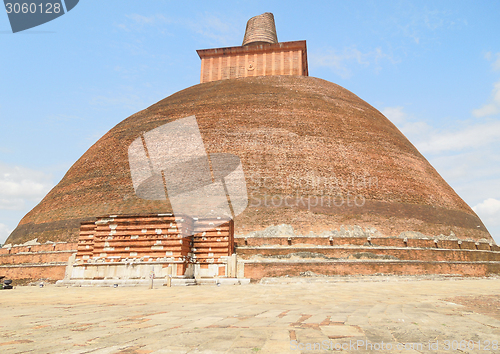 Image of Jetavanaramaya