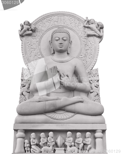 Image of buddha statue
