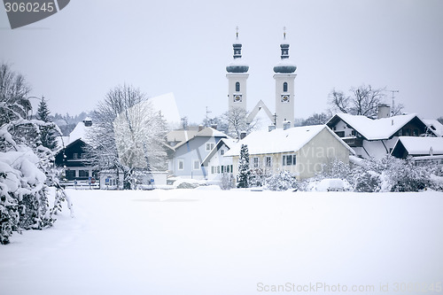 Image of church Tutzing