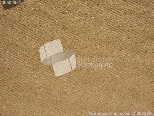 Image of Brown paper background