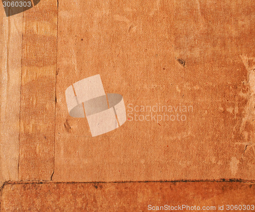 Image of Corrugated cardboard