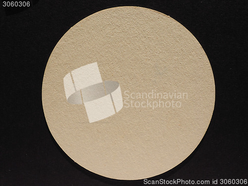 Image of Brown paper background