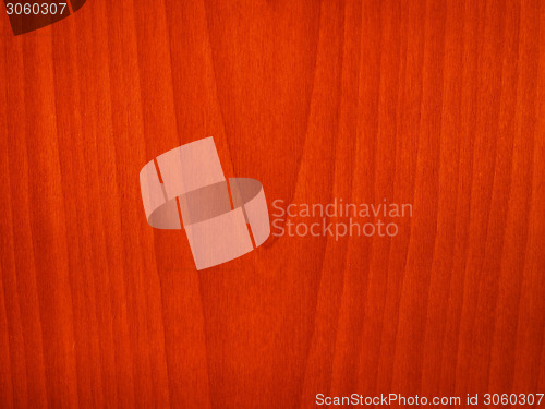 Image of Red wood background
