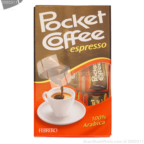 Image of Pocket Coffee