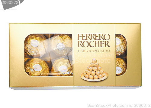 Image of Ferrero Rocher