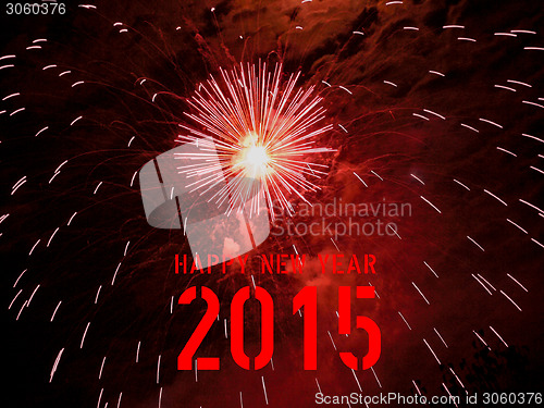 Image of Happy new year 2015