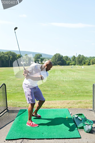 Image of Driving Range Swing