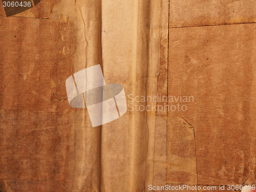 Image of Corrugated cardboard