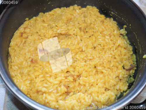 Image of Saffron rice