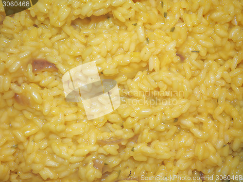 Image of Saffron rice