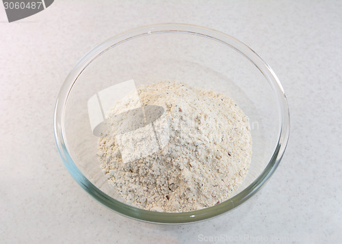 Image of Bread flour mix with mixed seeds