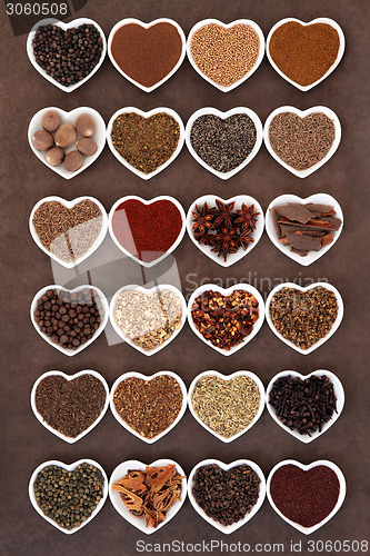 Image of Spice Sampler