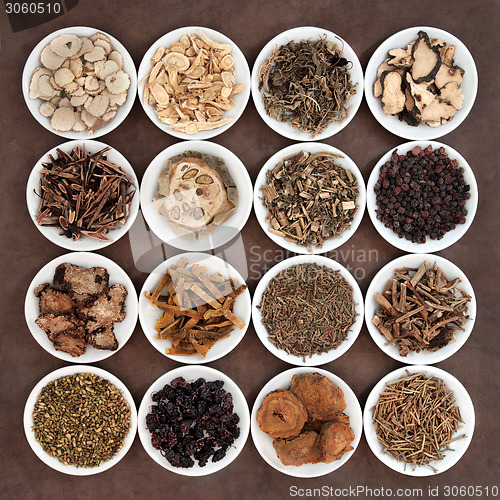 Image of Chinese Herbs