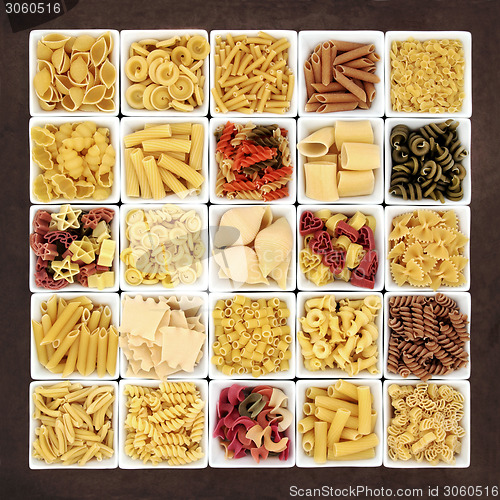 Image of Large Pasta Sampler